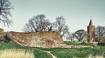 Omvisning: Borgens historier