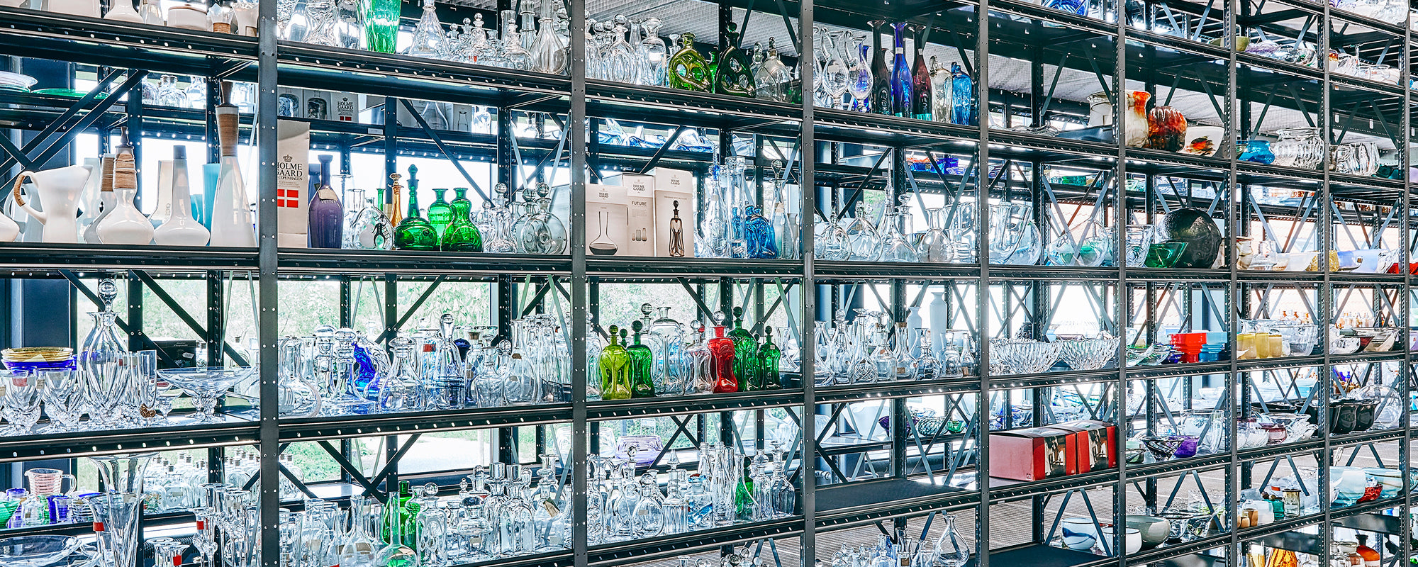SÆROMVISNING: FLASKER AF ALLE SLAGS // 19.09.26