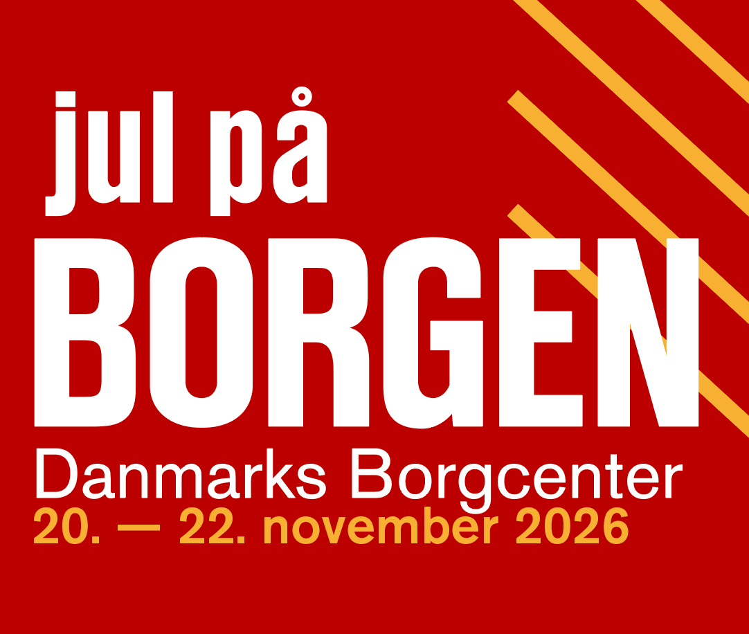 JUL PÅ BORGEN // 20-22.11.26
