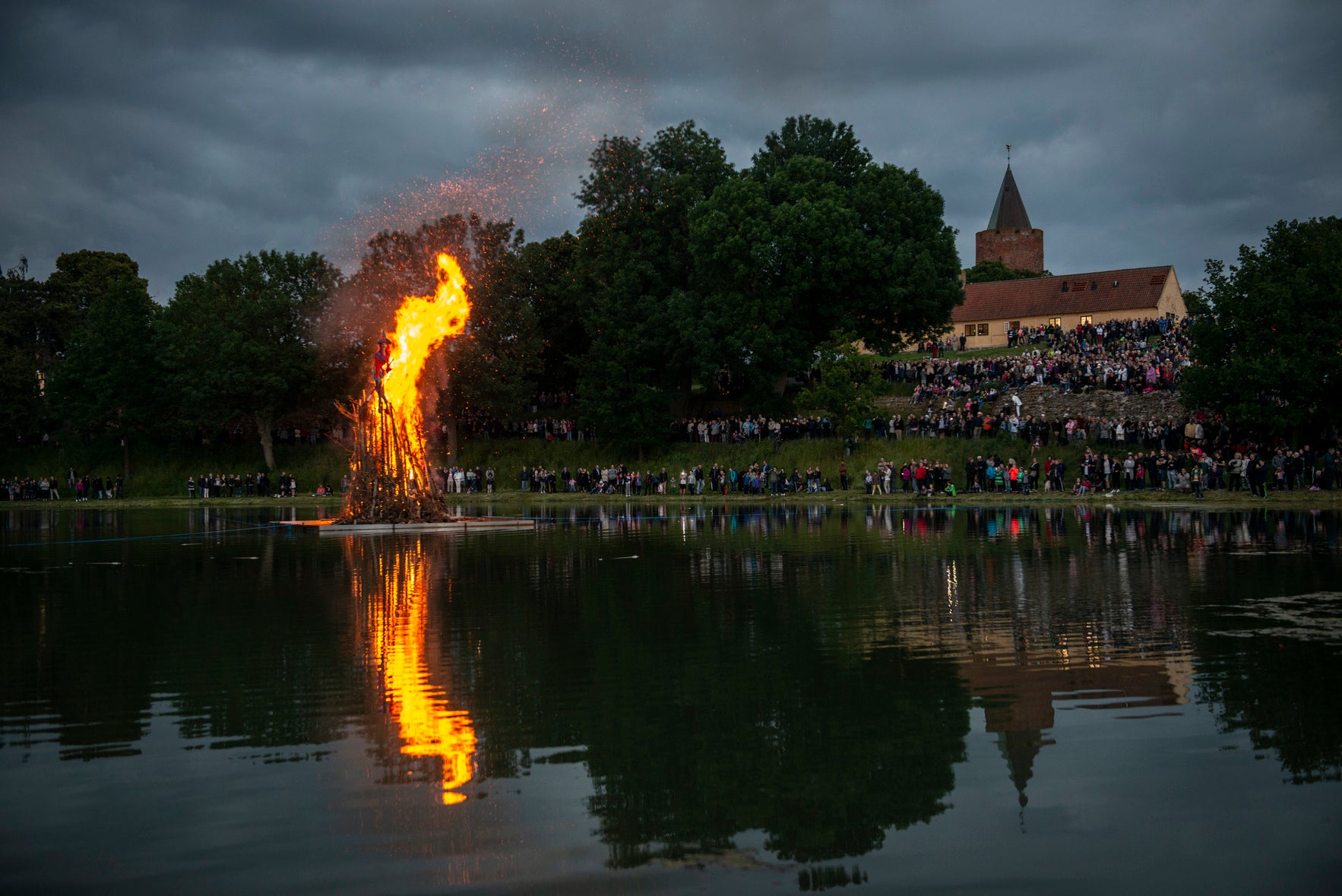 SANKT HANS PÅ DANMARKS BORGCENTER // 23.06.26