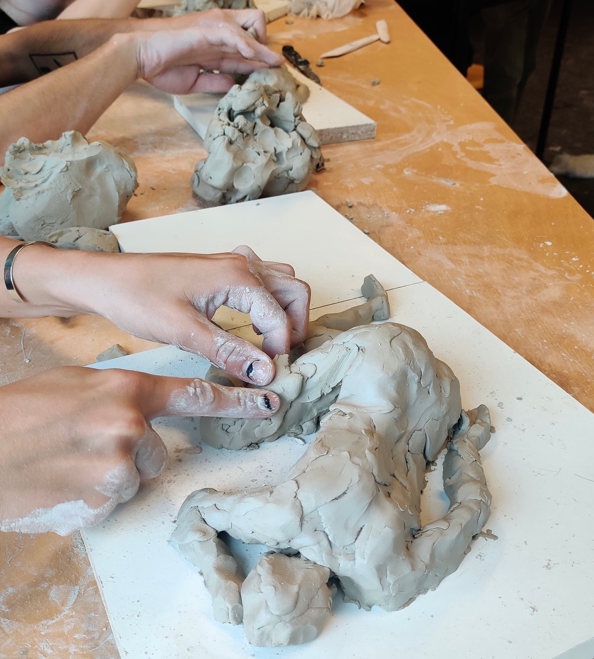 WORKSHOP I CROQUISMODELLERING // 03.10.26