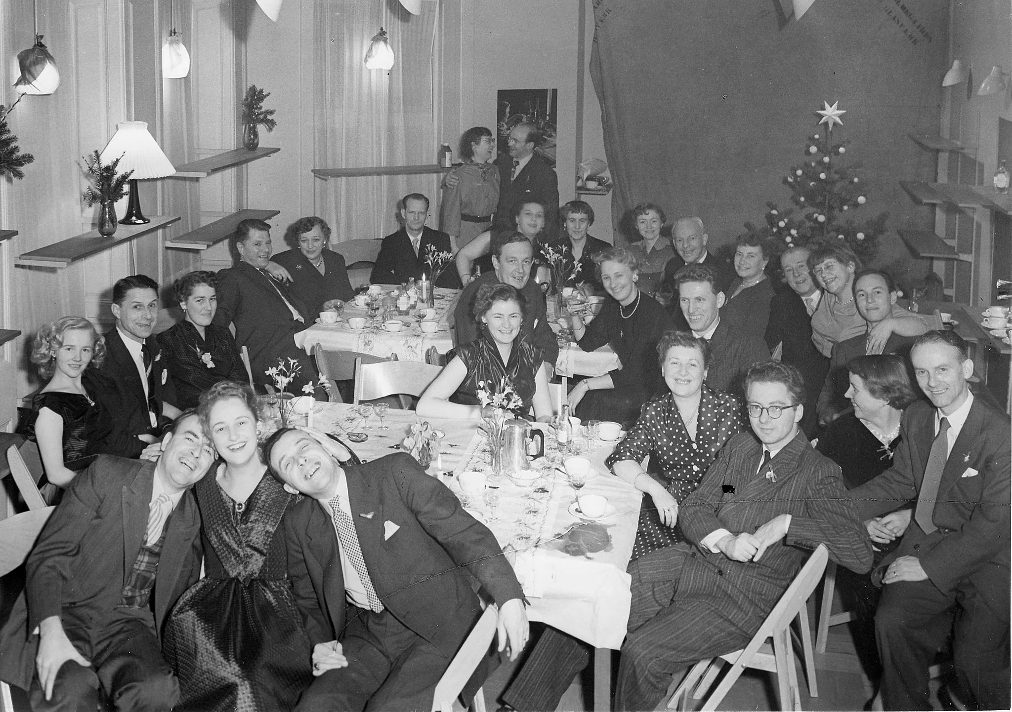 SÆROMVISNING: JULEGLAS OG SAMLERIER // 28.11.26
