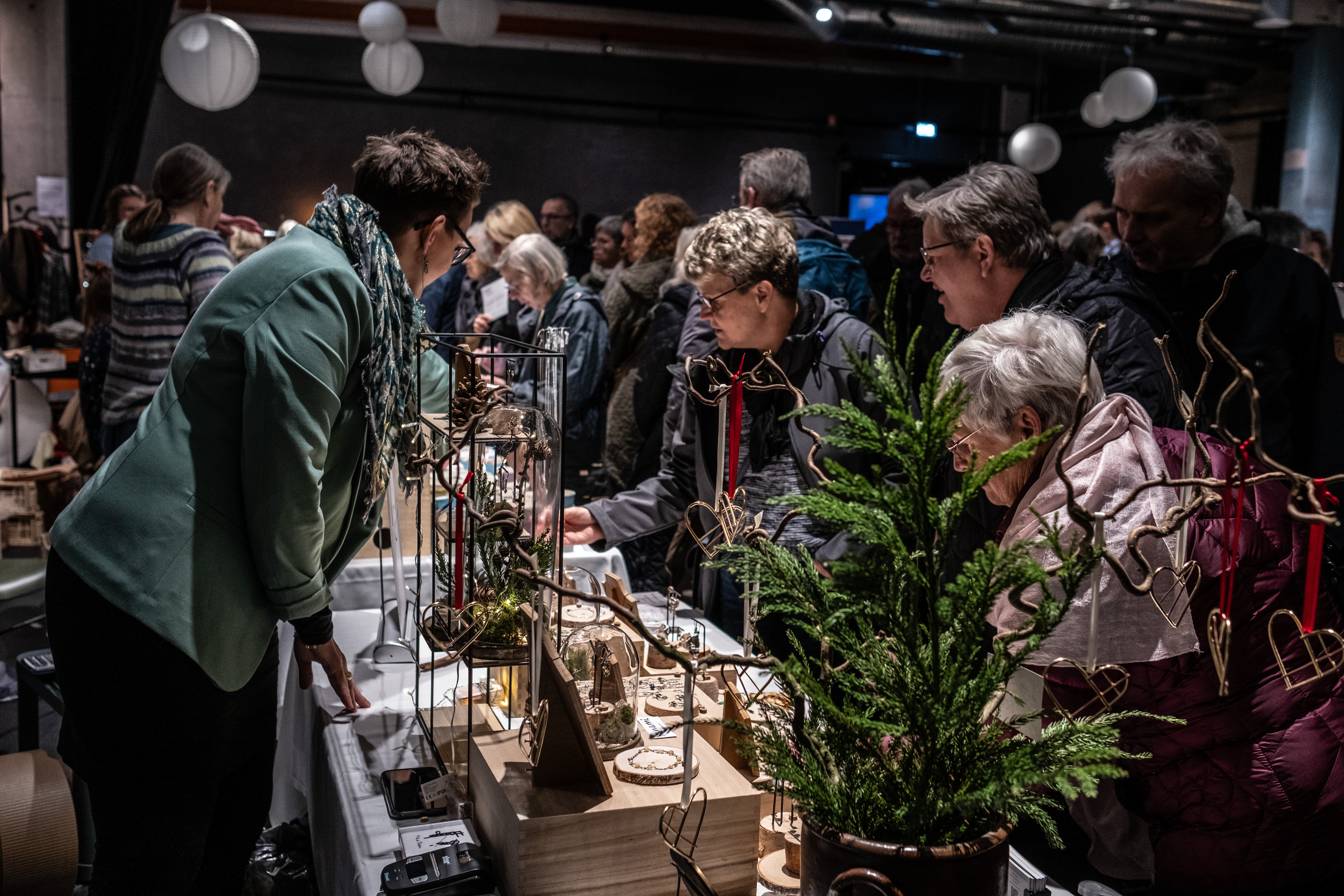 DESIGN-JULEMARKED PÅ HOLMEGAARD VÆRK // 07-08.11.26