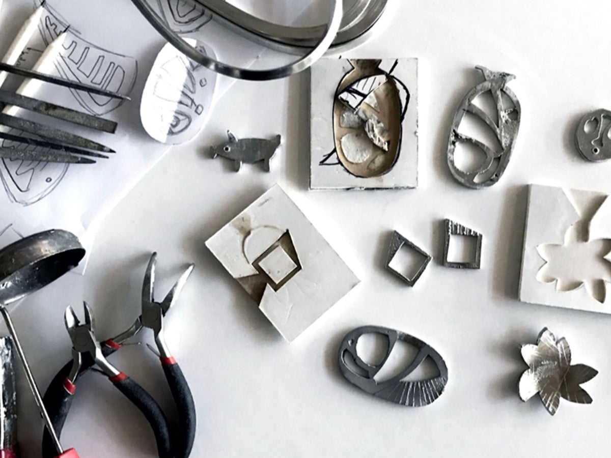 WORKSHOP: TINSTØBNING // 26.09.26