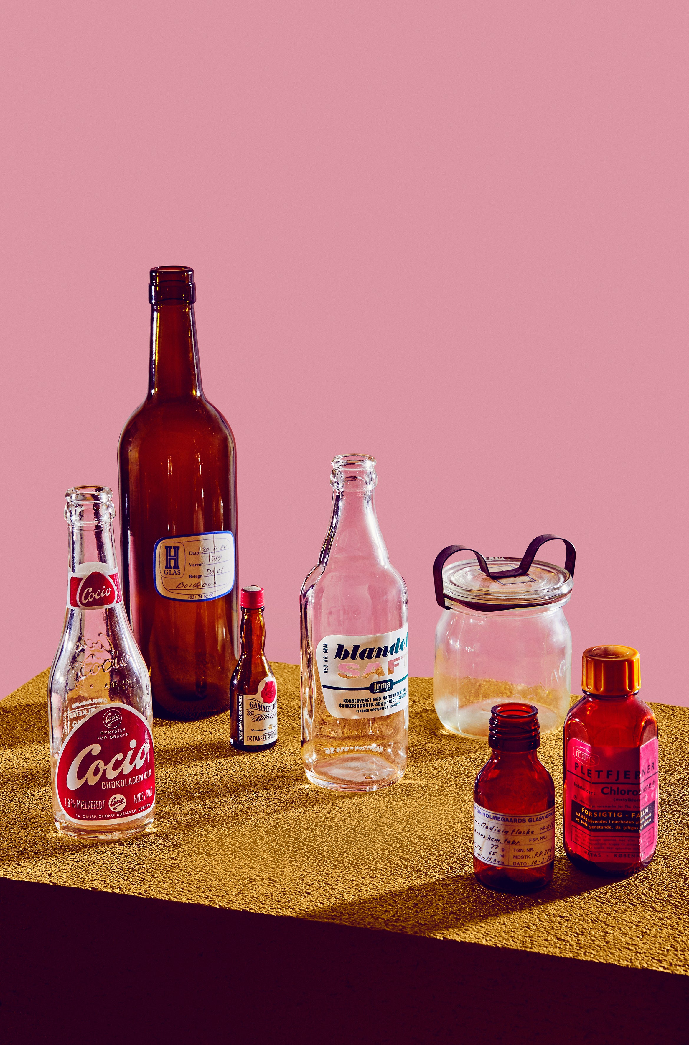 SÆROMVISNING: GLAS TIL HUSHOLDNINGEN // 02.05.26