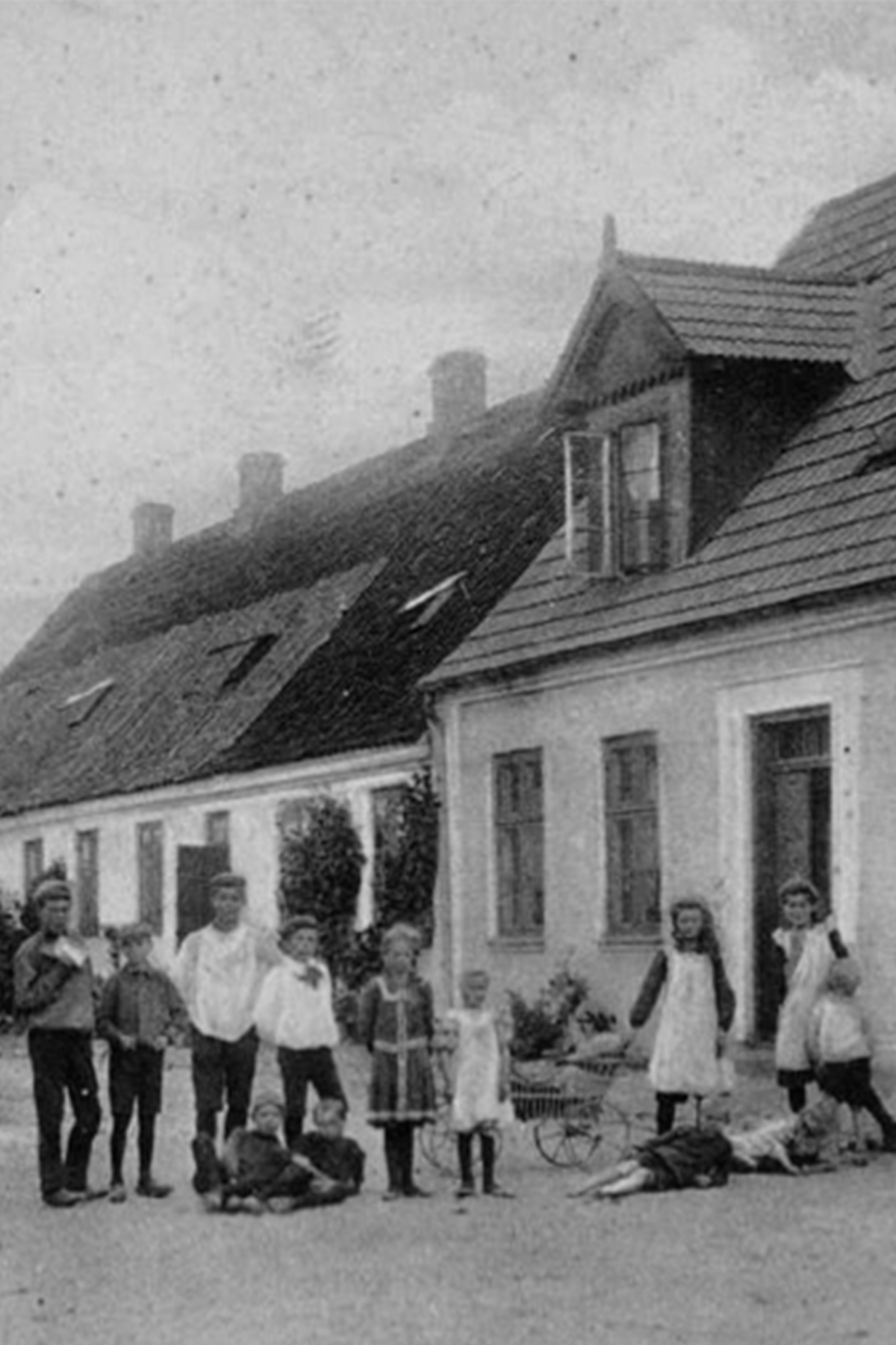 SÆROMVISNING: ET GLASBARNS FORTÆLLINGER // 12.09.26