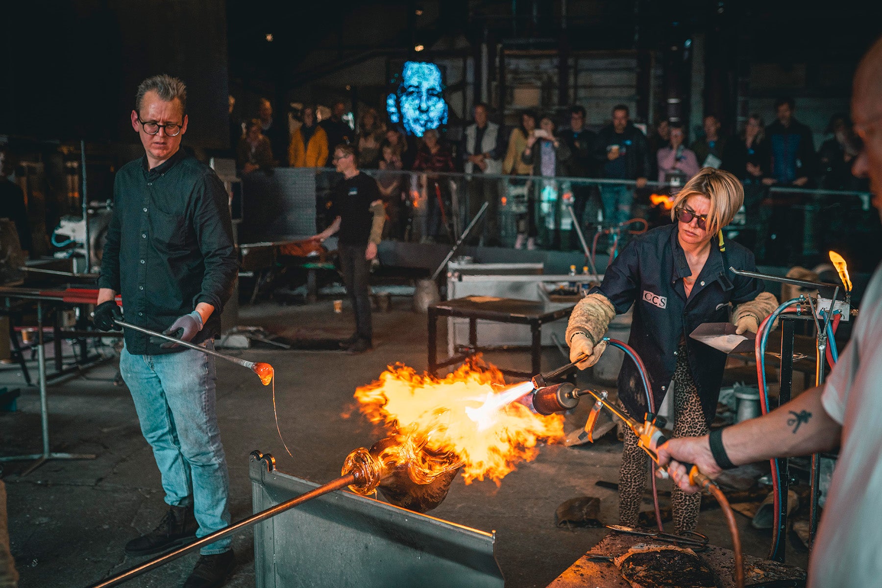 GLASFESTIVAL // 18-19.04.26