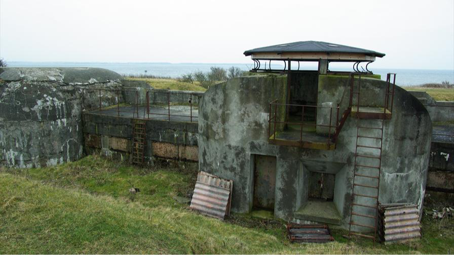 PÅ TUR PÅ MASNEDØ FORT // 31.05.26