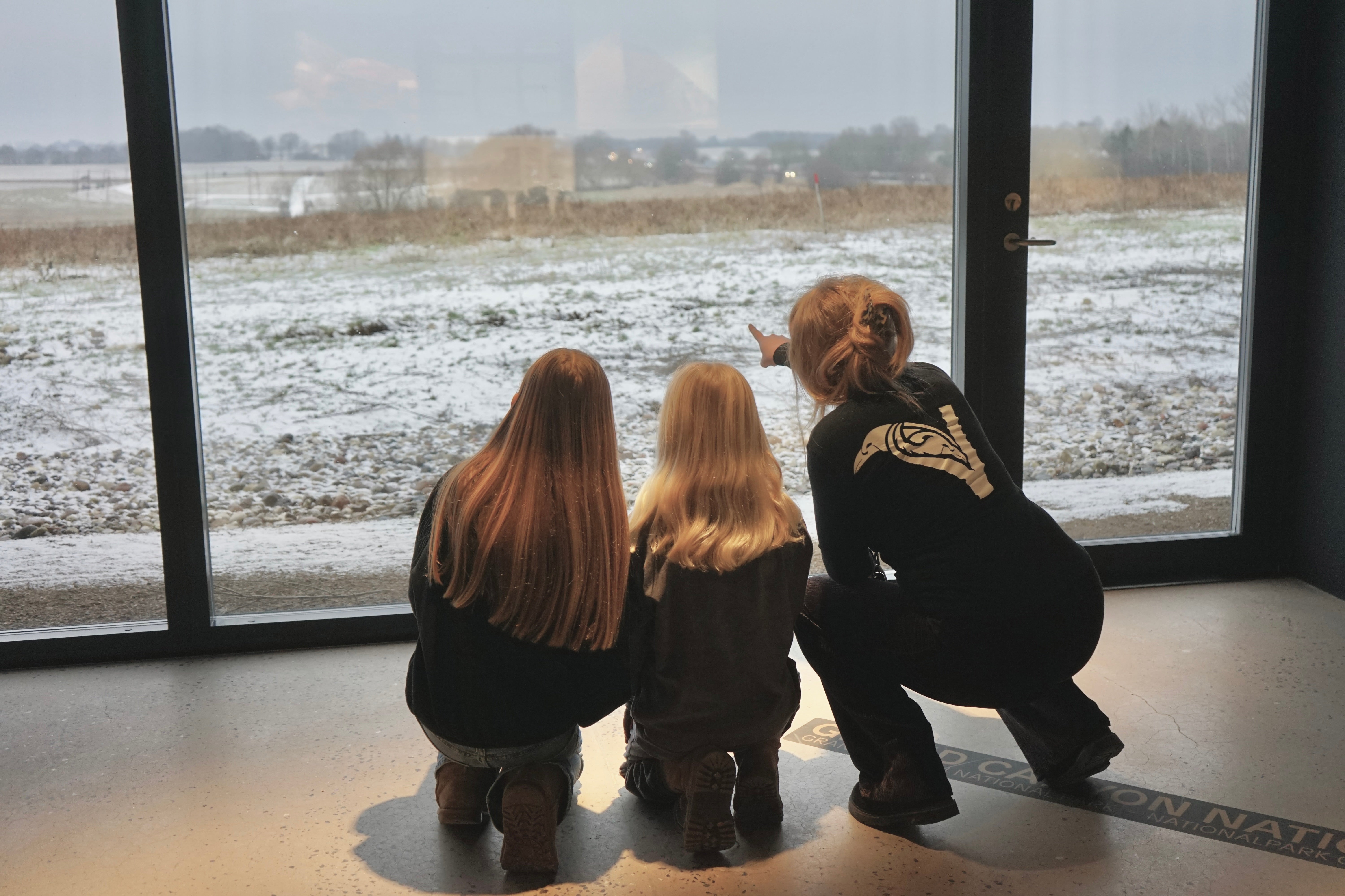 Vinterferie på Vikingeborgen Borgring